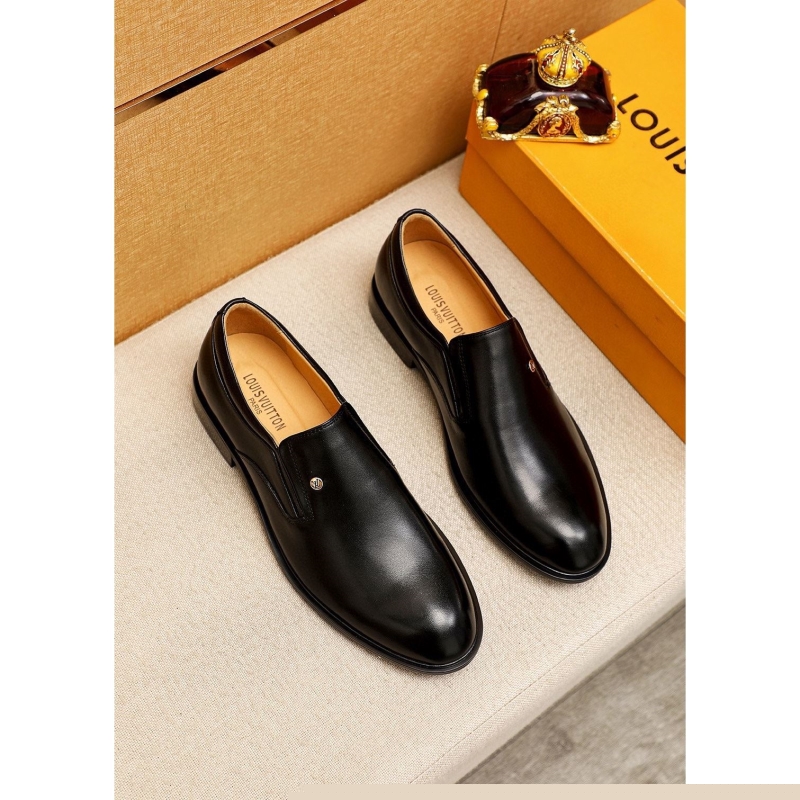 LV Leather Shoes